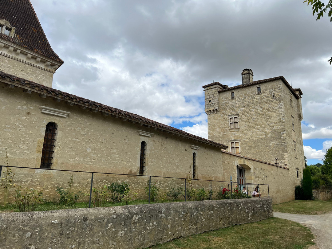 Domaine de Herrebouc-Saint-Jean-Poutge必去景点