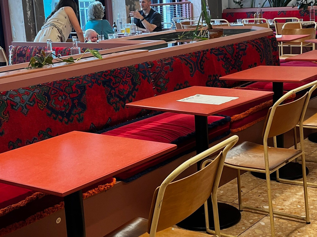 Trinco at Oru Space Sutton