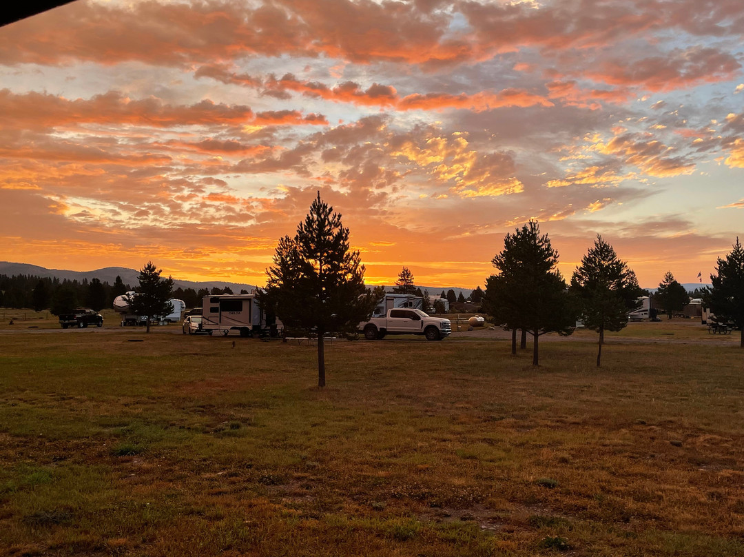 Lost Moose Meadows Campground