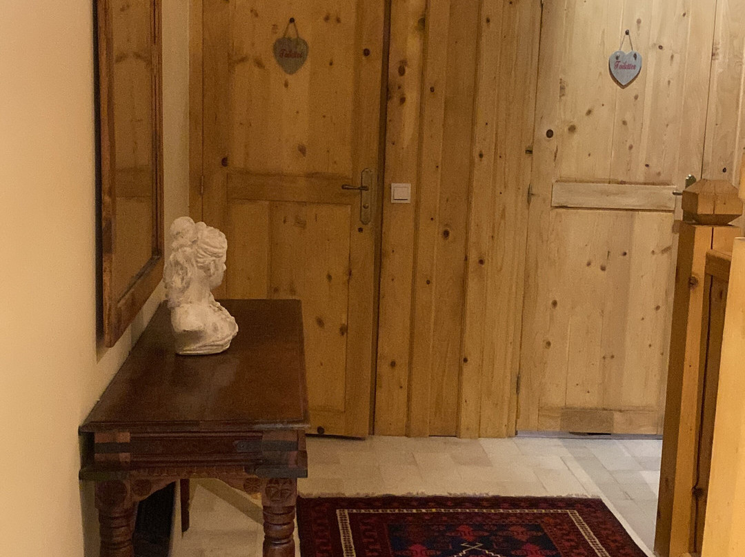 Chateau de Mazieres主图