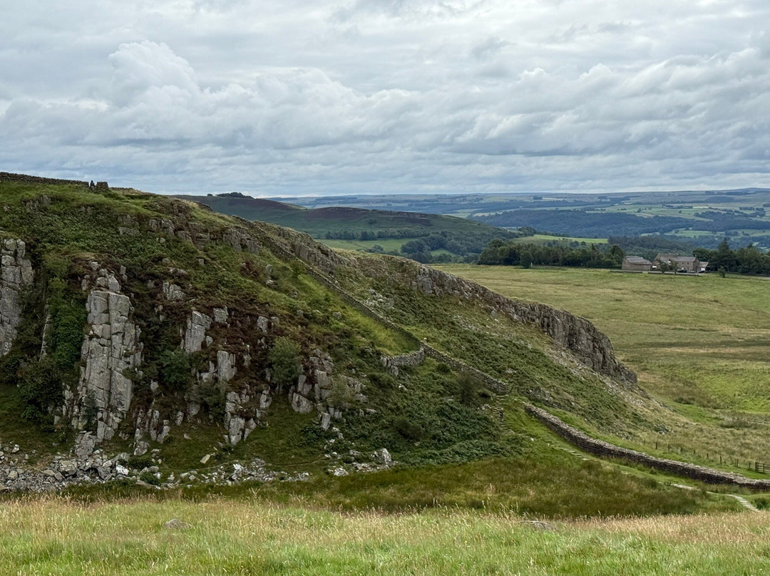 Steel Rigg-Henshaw必去景点