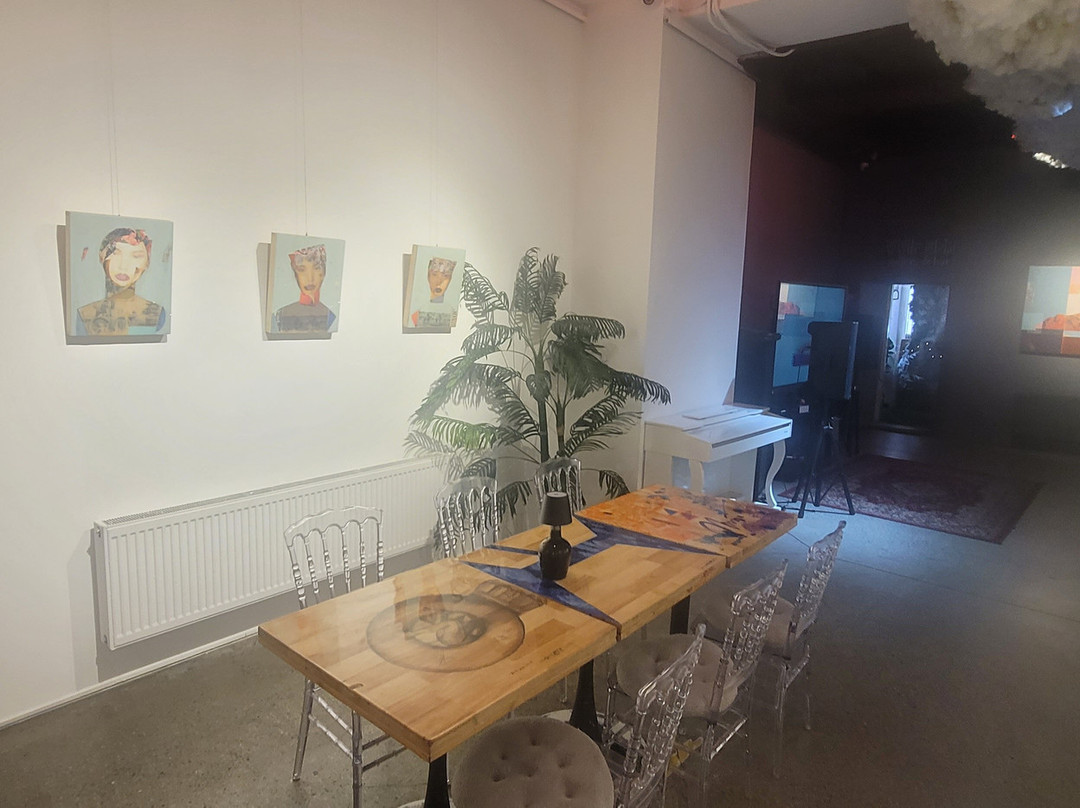 Art of UB Gallery-乌兰巴托必去景点