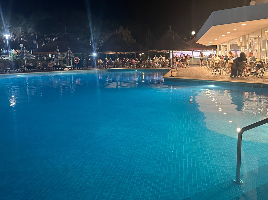 Hotel Vibra Beverly Playa主图