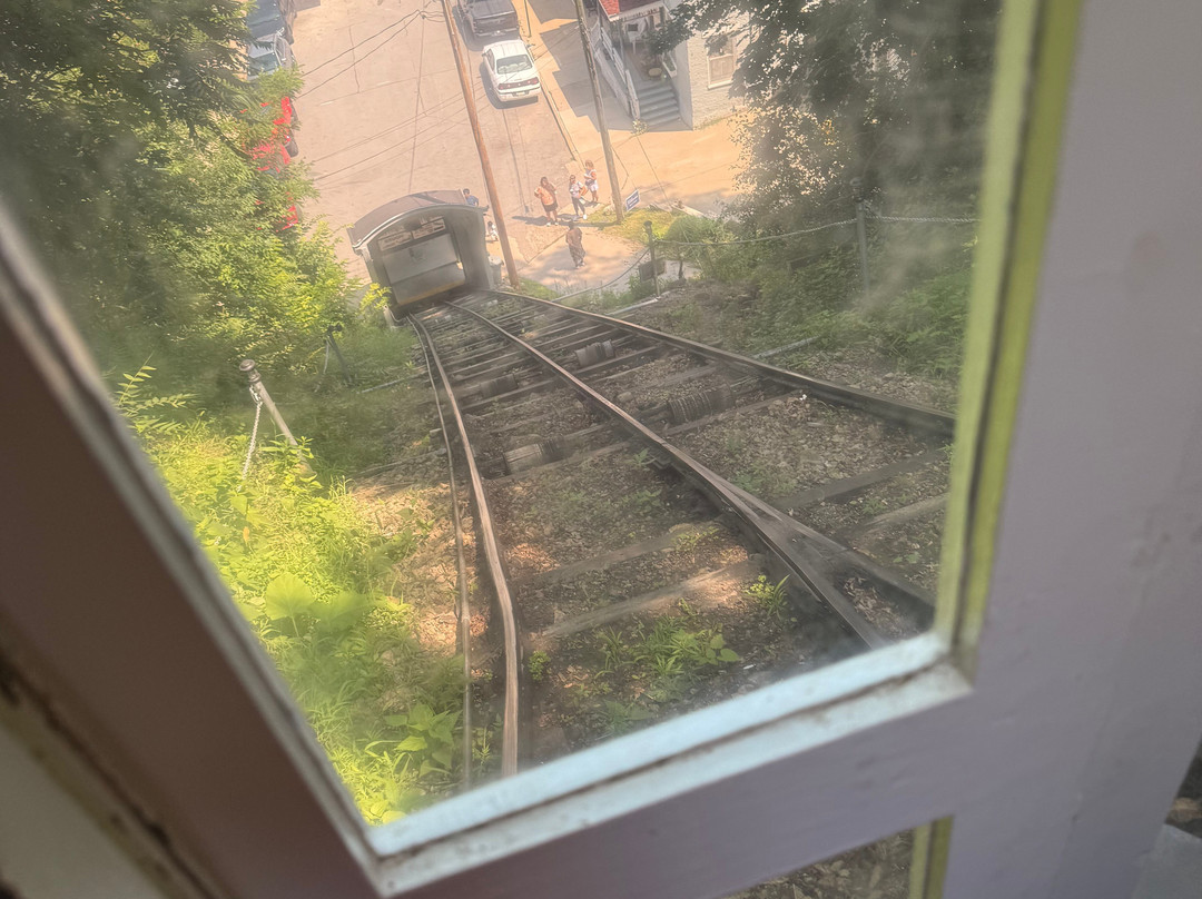 Fenelon Place Elevator Co.-迪比克必去景点