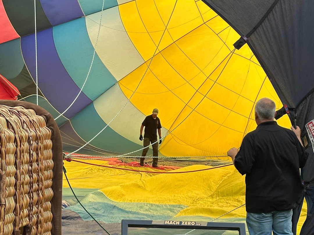 Stillwater Balloon-Lakeland必去景点