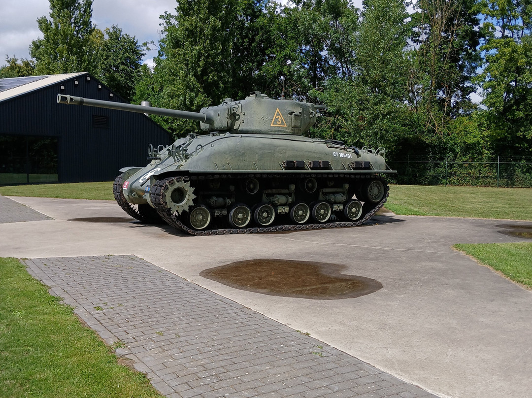 Liberation Museum Zeeland-Nieuwdorp必去景点