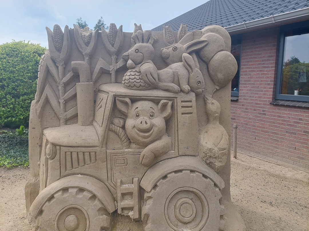 speelpark & maisdoolhof Voorthuizen-Voorthuizen必去景点