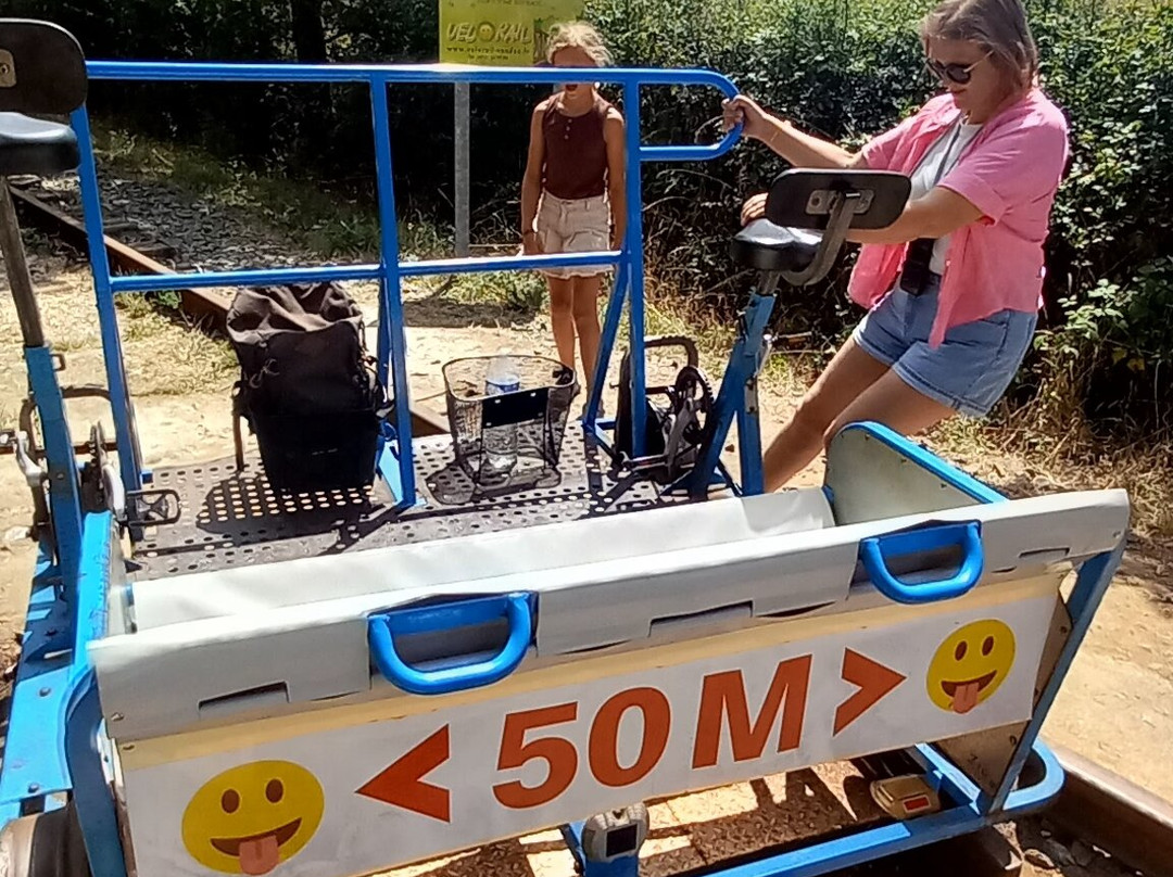 Velo-Rail-Commequiers必去景点