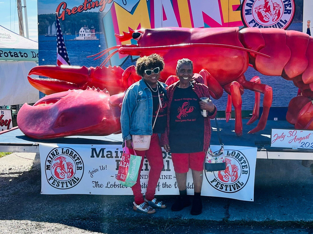 缅因州龙虾节-罗克兰必去景点