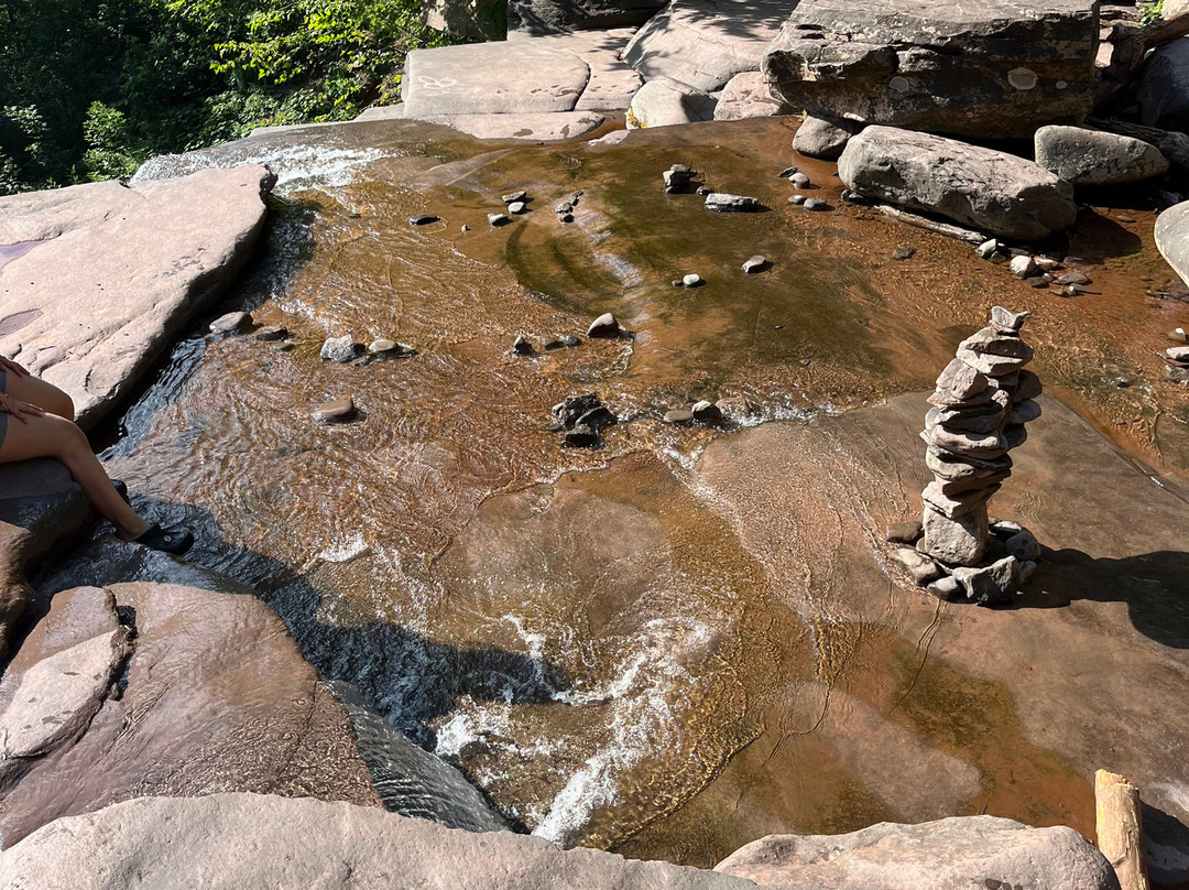 Kaaterskill Falls-Haines Falls必去景点