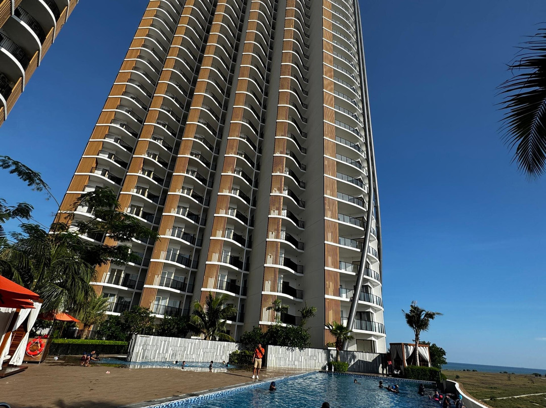 鉑昕國際酒店主图