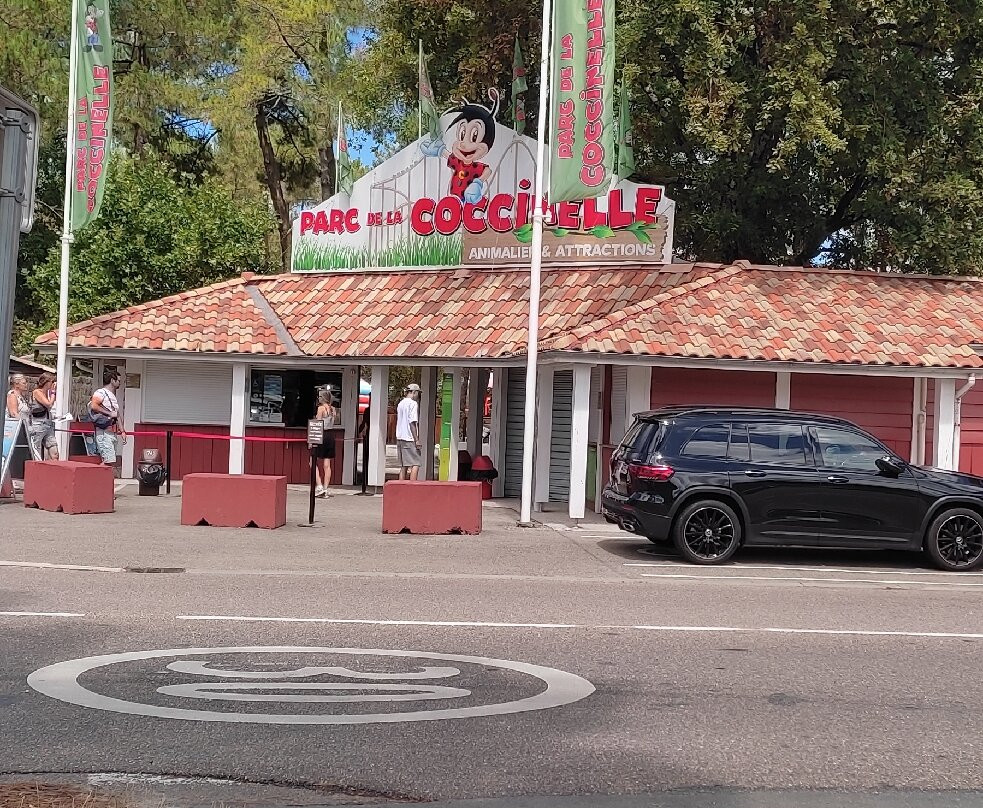 Parc de la Coccinelle-Gujan-Mestras必去景点