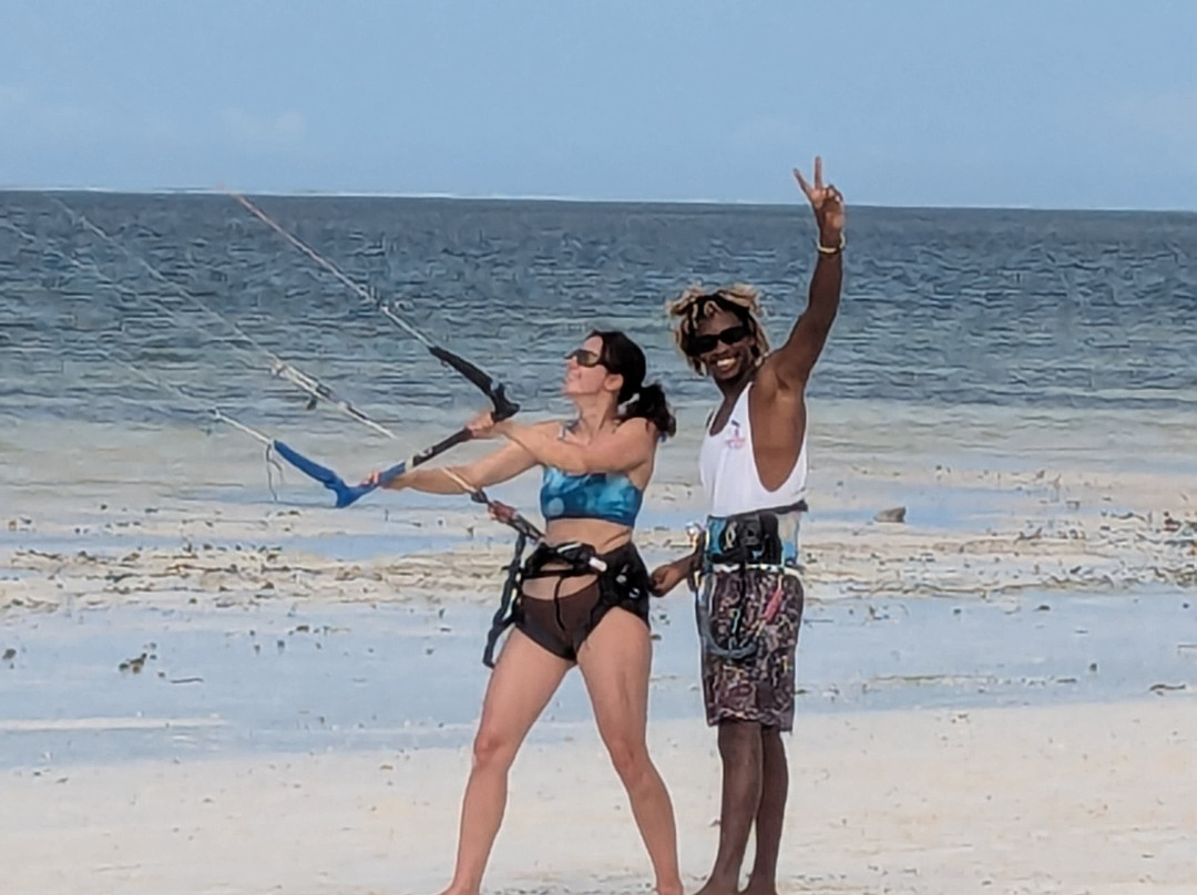 One Love Kite School-基万嘎必去景点