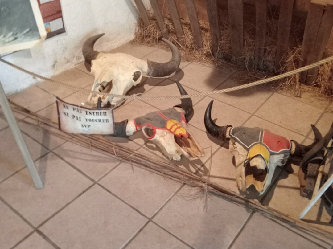 Elevage du Palais-Bourganeuf必去景点