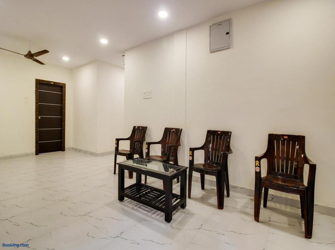 Hotel O Sai Ganesh Residency