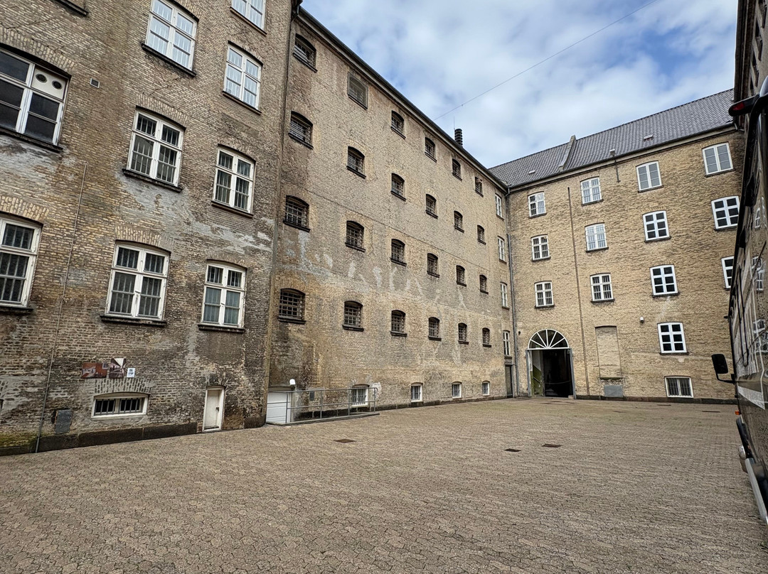 Fængslet-霍尔森斯必去景点