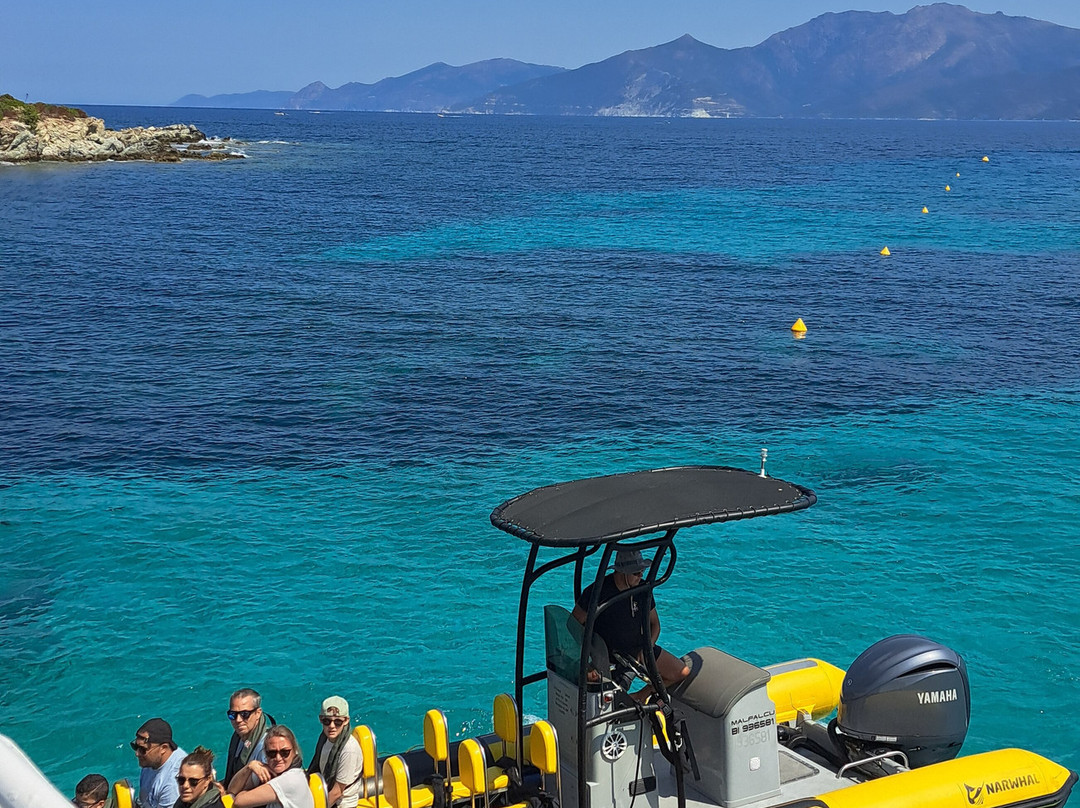 Le Popeye-Saint Florent必去景点