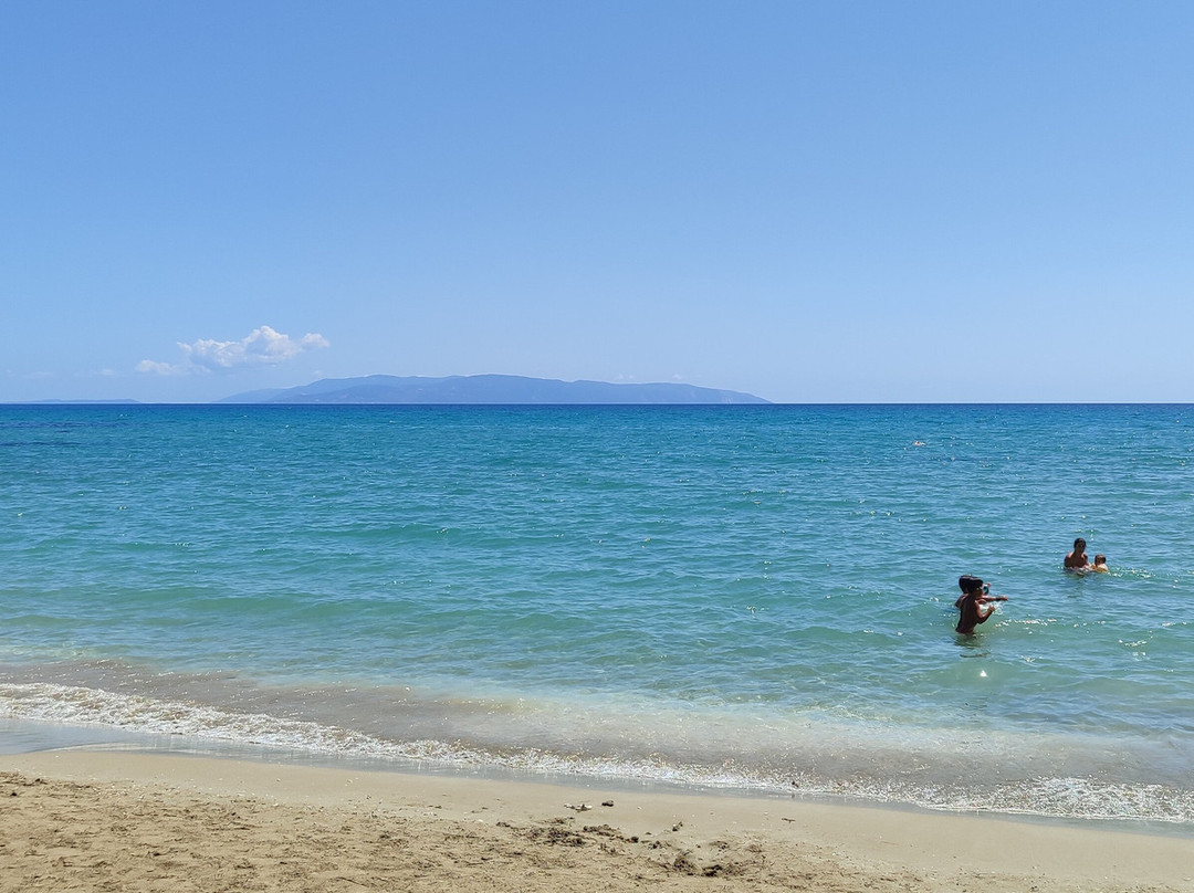 Trapezaki Beach-Trapezaki必去景点