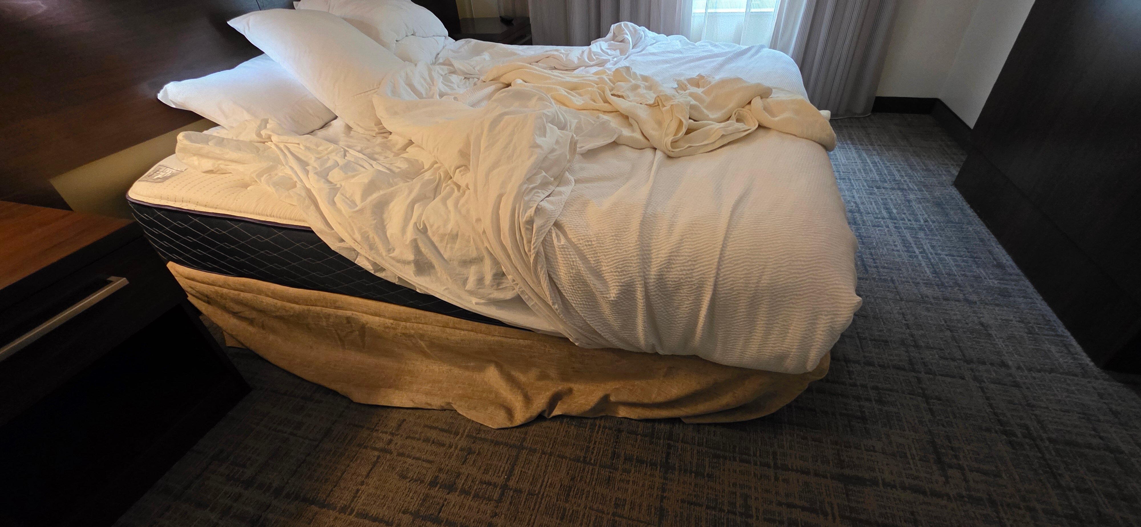 Residence Inn Albany Washington Avenue-客卧