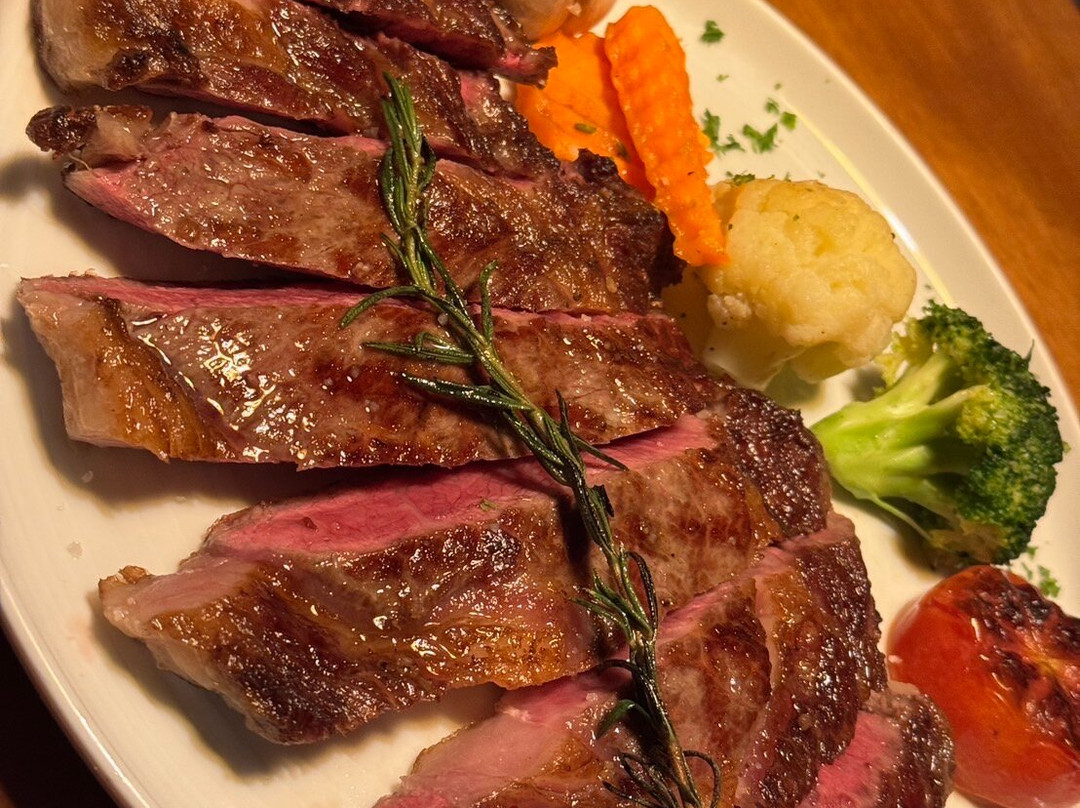 Best Thai Beef Steak House