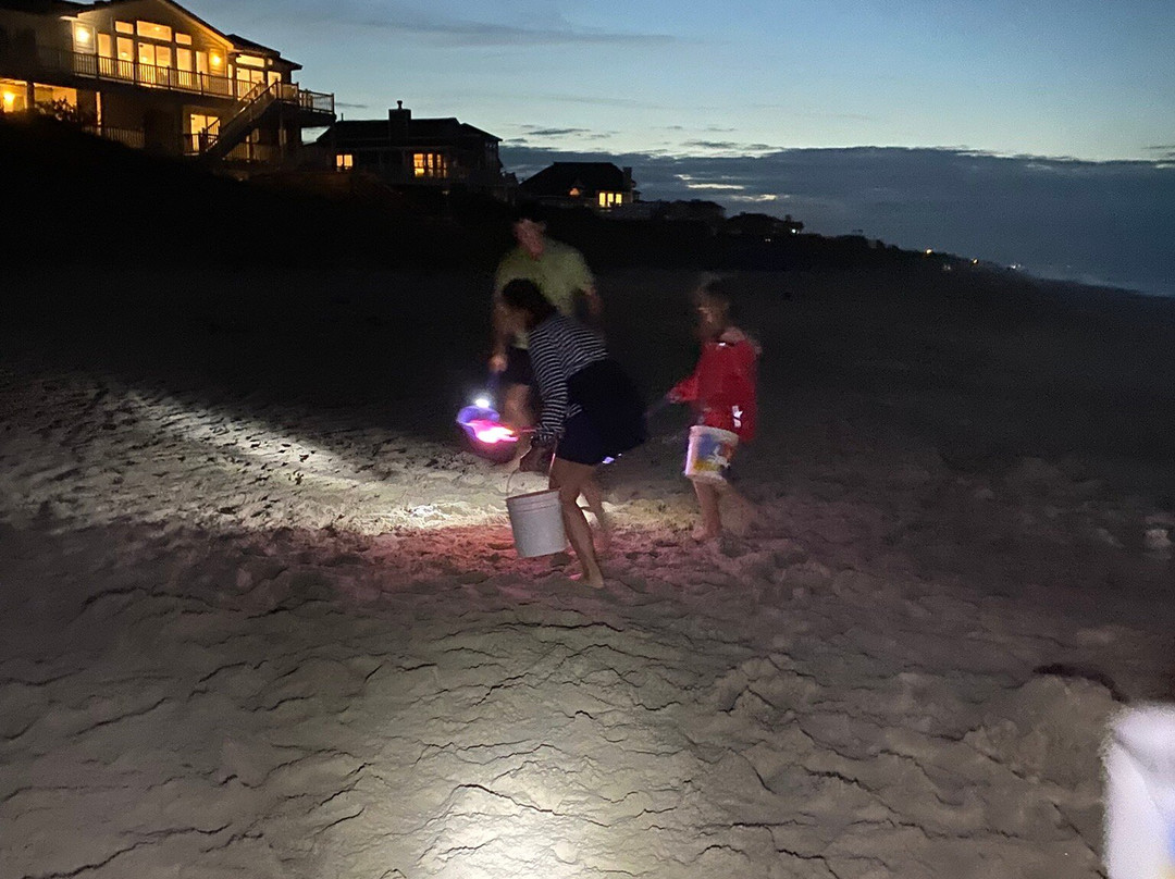 Ghost Crab Quest-Kitty Hawk必去景点