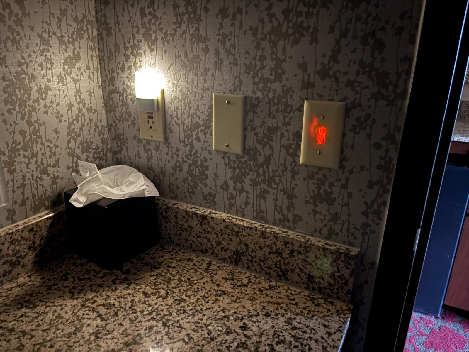 Embassy Suites by Hilton Dulles Airport-浴室