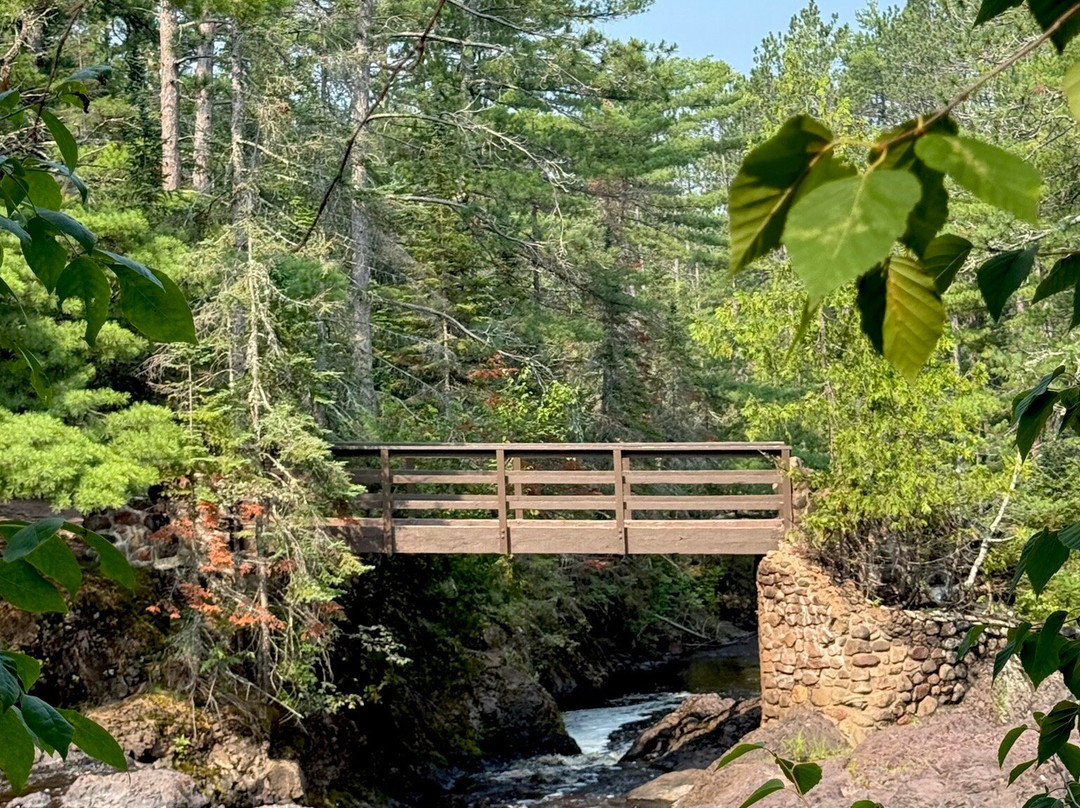 Amnicon Falls State Park-South Range必去景点