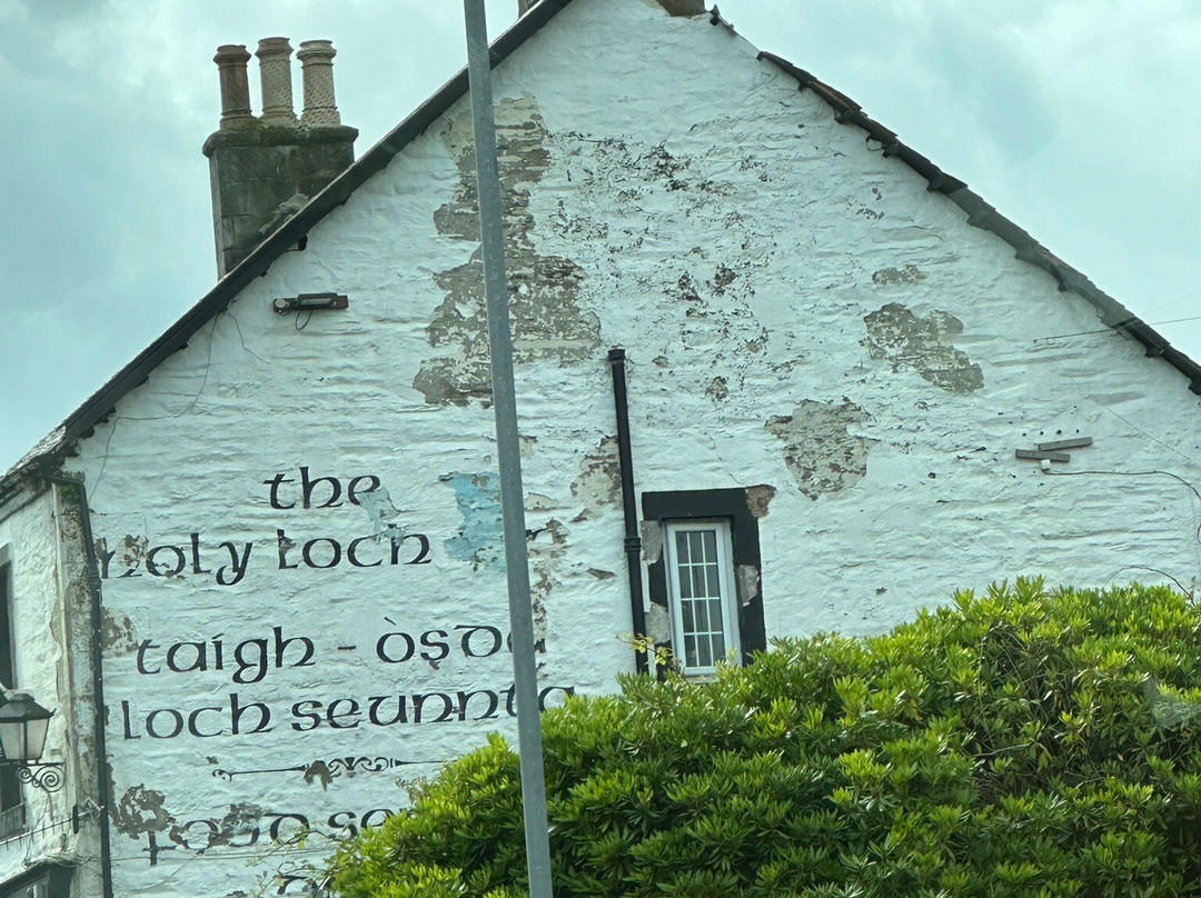 Taxi George Dunoon tours-达农必去景点