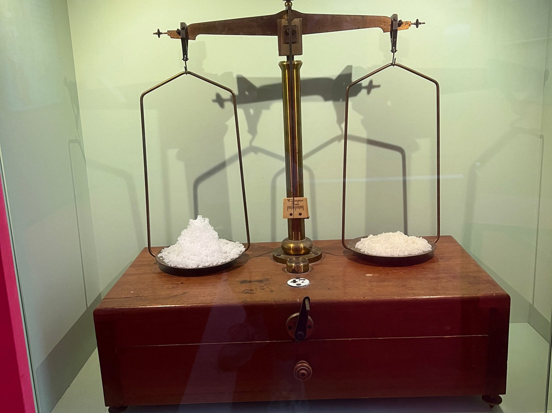 Pôle Muséographique des Salines-Salies-de-Bearn必去景点