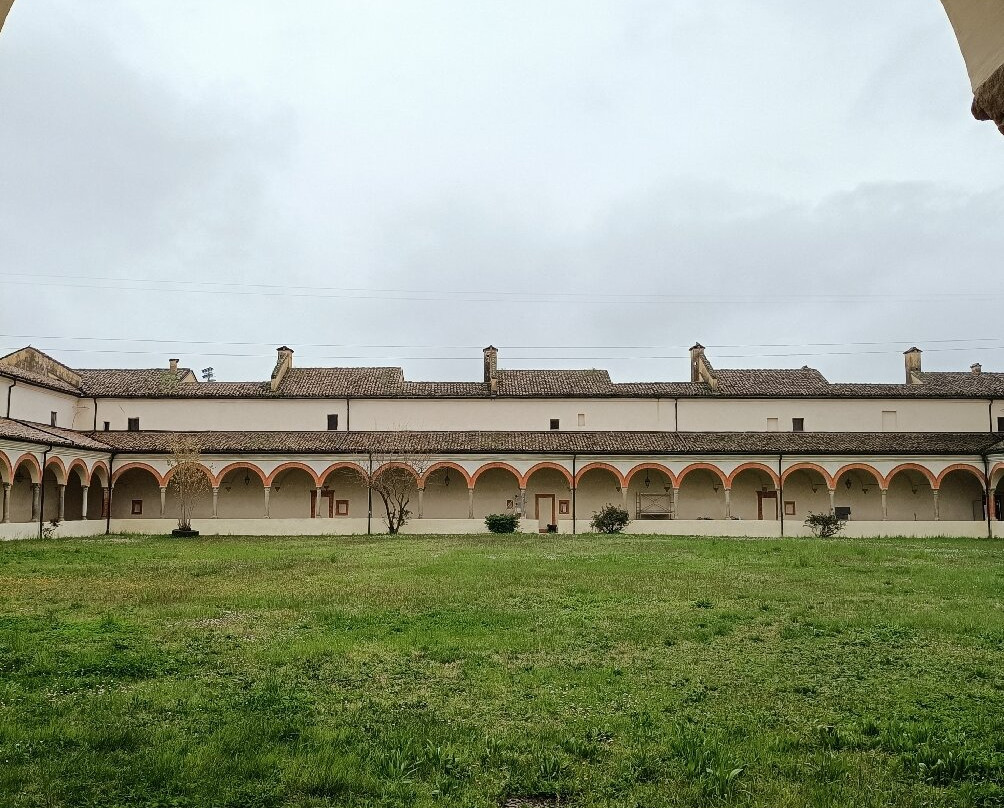 Certosa di Parma-帕尔马必去景点