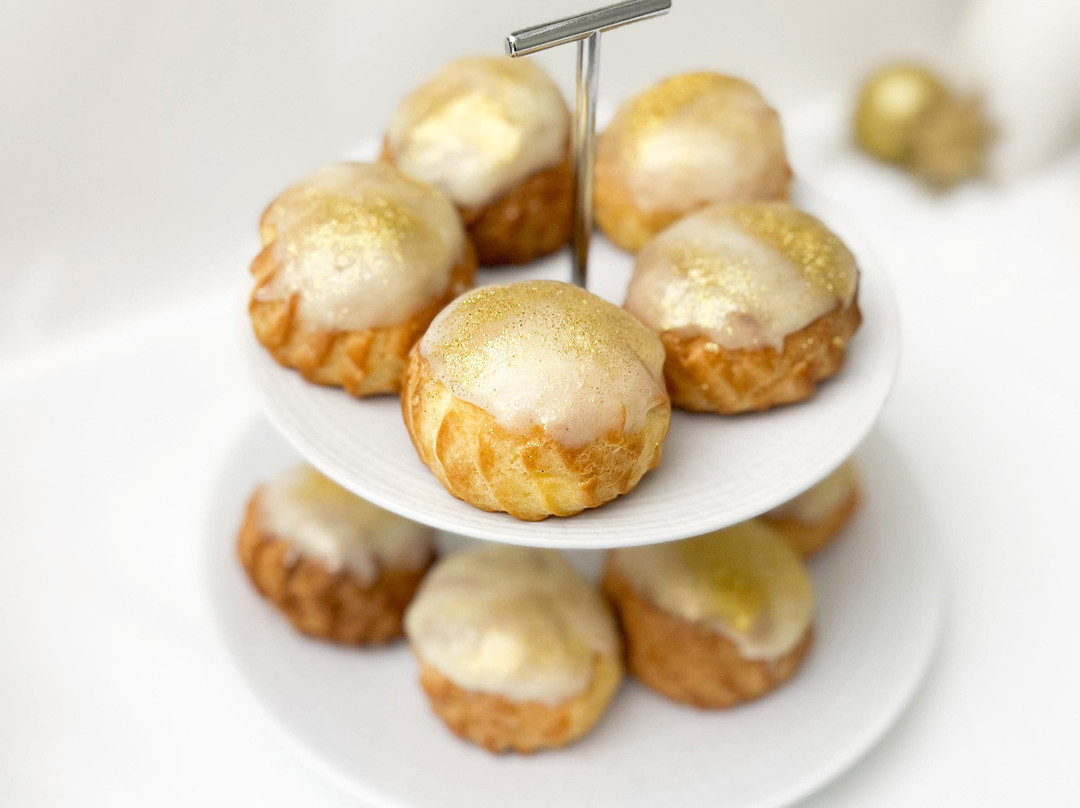 Broken Head餐馆和美食-Eclair At The Bay