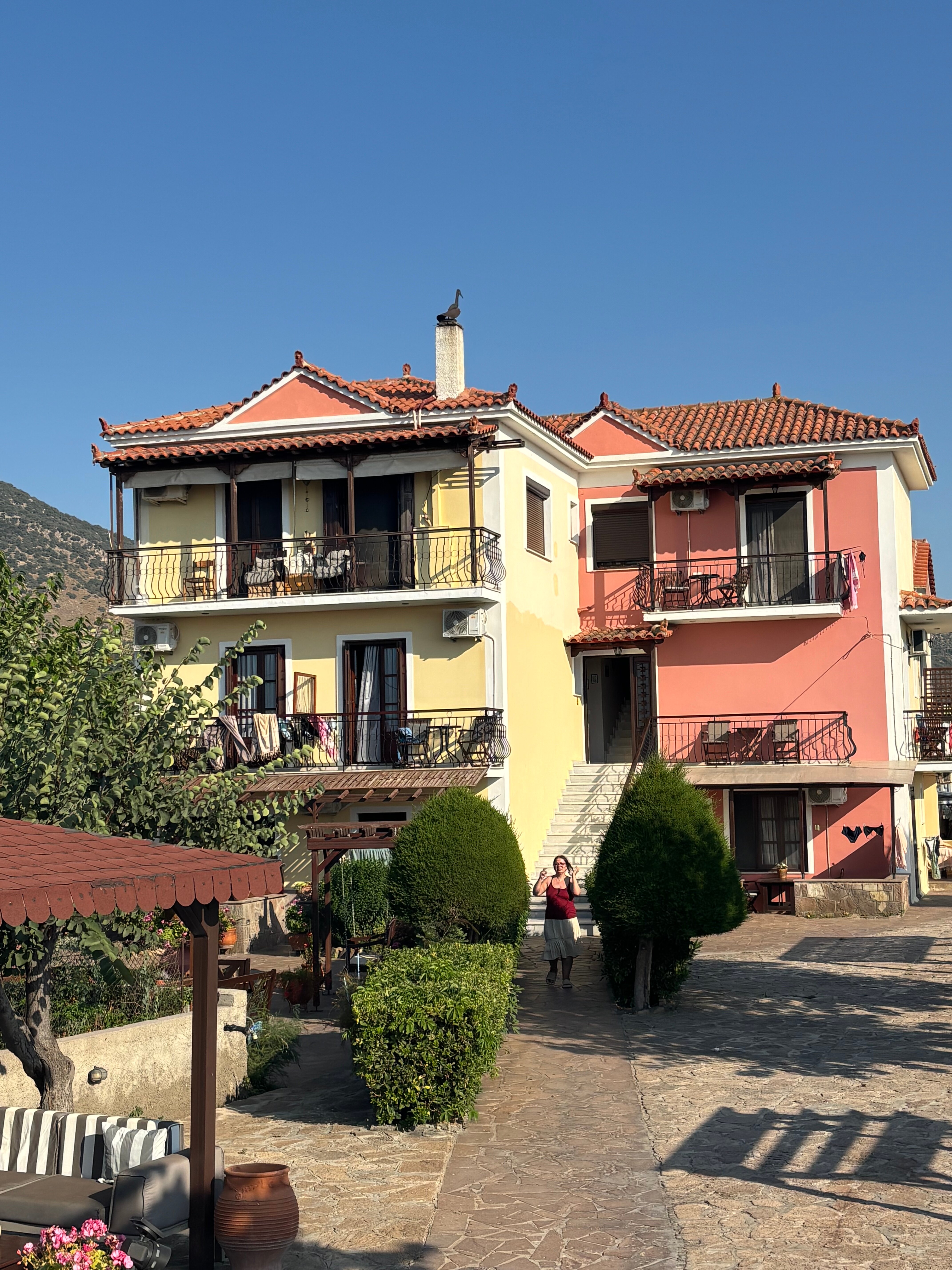 Hotel Miramare - Petra-官方