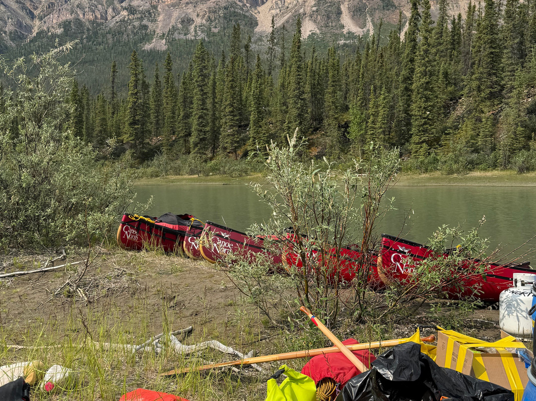 Canoe North Adventures-Norman Wells必去景点