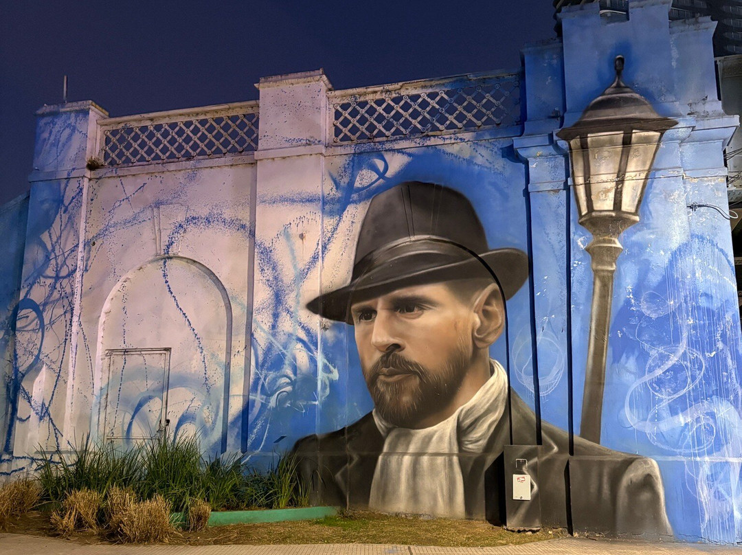 Palermo-布宜诺斯艾利斯必去景点