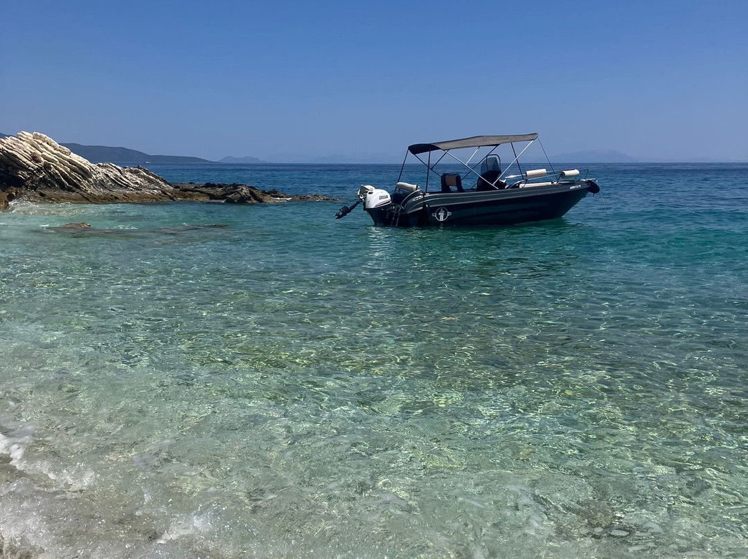 Ionian Captains rental boats-萨米必去景点