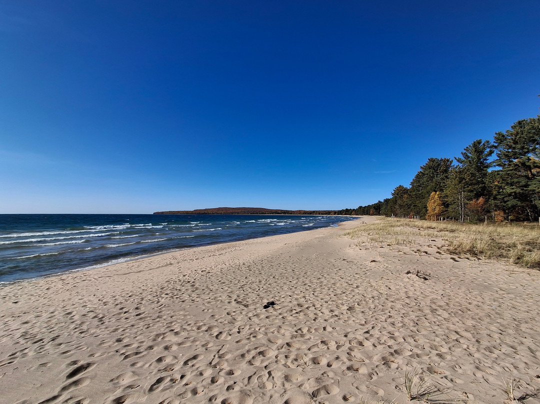 Pancake Bay Provincial Park-Batchawana Bay必去景点
