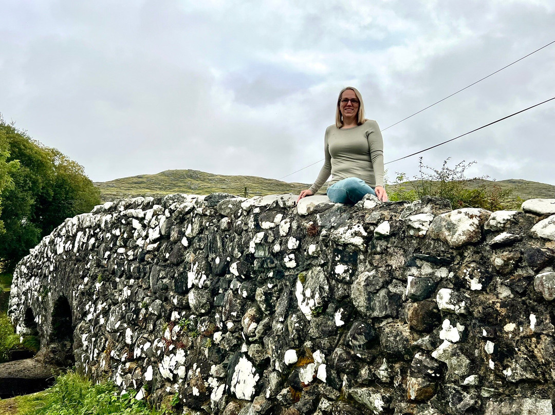 Quiet Man Bridge-Oughterard必去景点