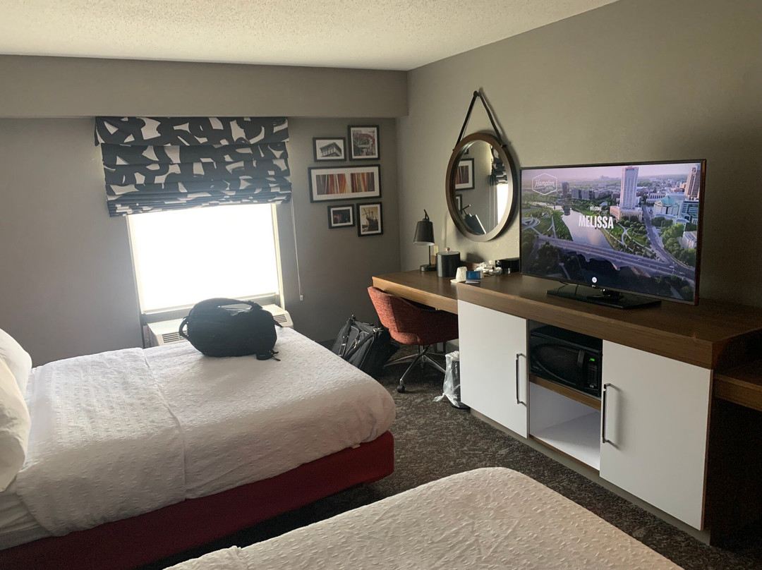 Hampton Inn & Suites Columbus-easton Area主图