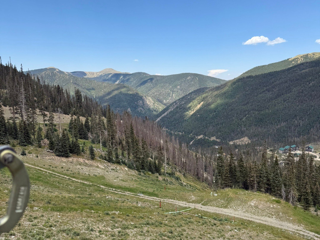 陶斯滑雪谷-Taos Ski Valley必去景点
