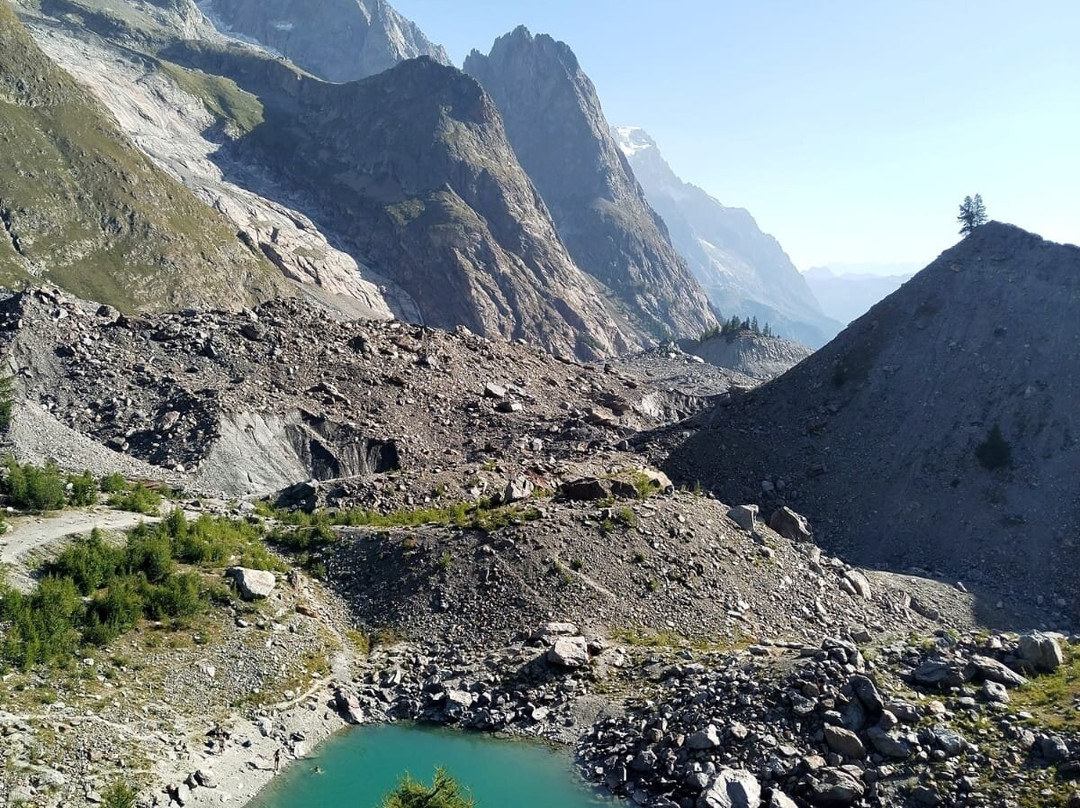 Val Veny-库马约尔必去景点