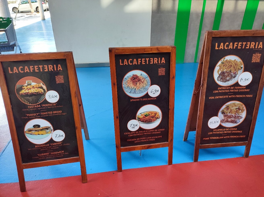 La Cafetería