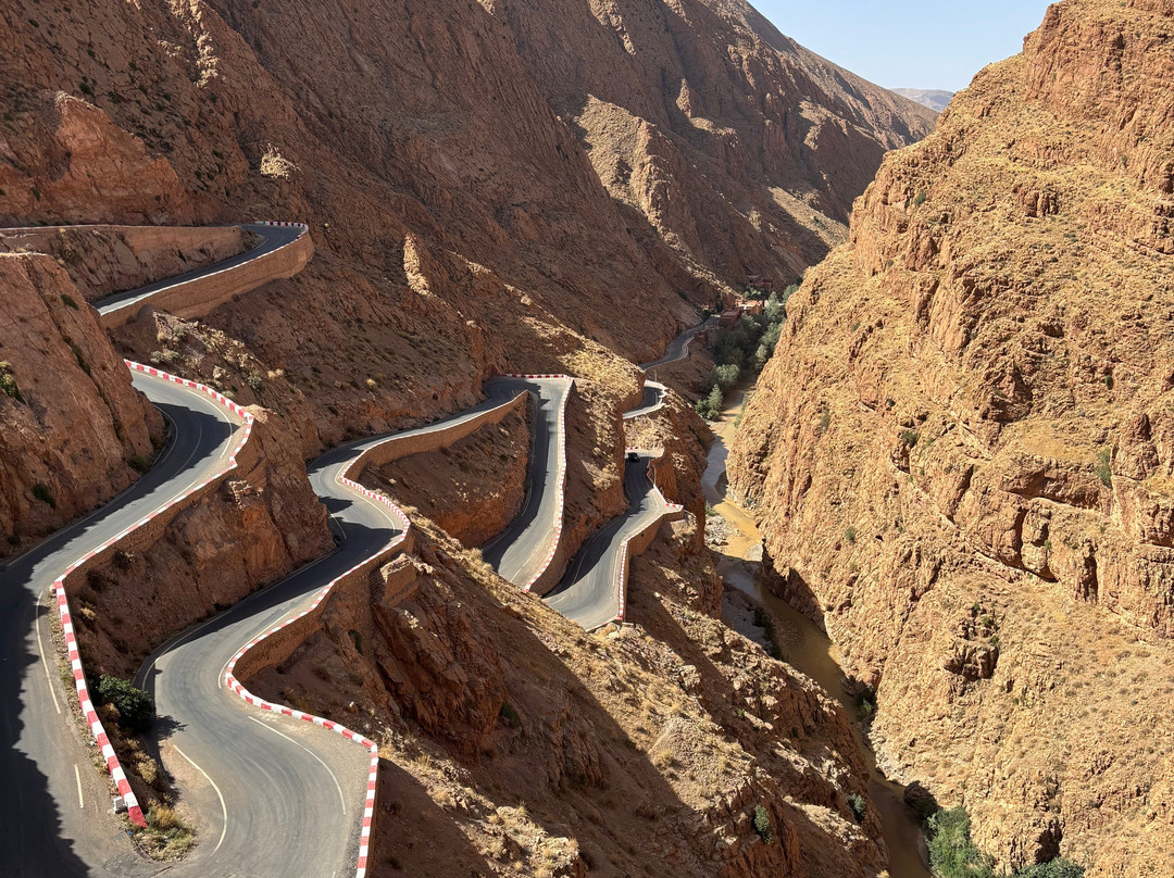 Desierto Sahara Trips-马拉喀什必去景点