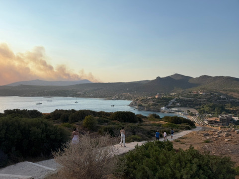 Atenas Taxi Rutas-雅典必去景点