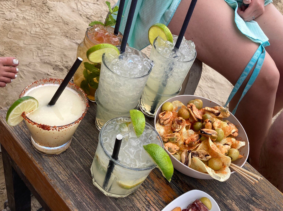 Tumbao Beach Club-El Grao必去景点