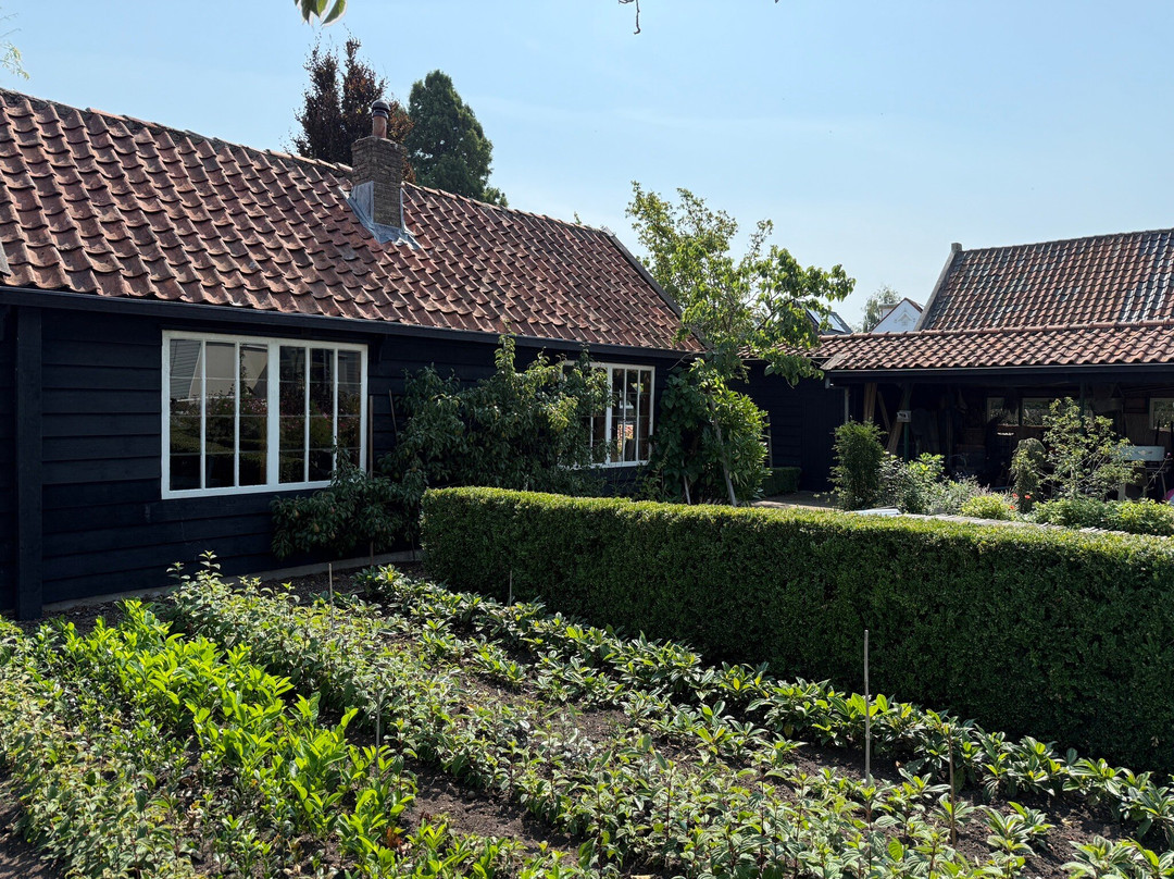 Boomkwekerijmuseum Boskoop-Boskoop必去景点