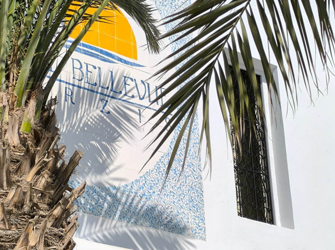 Hotel Residence Bellevue主图