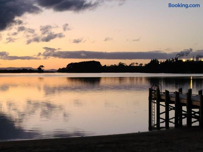 Sandspit Motor Camp Waiuku