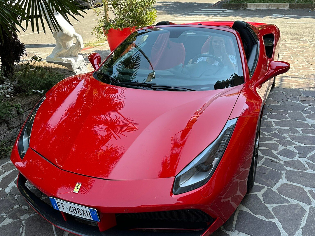 I Love Maranello-马拉内罗必去景点