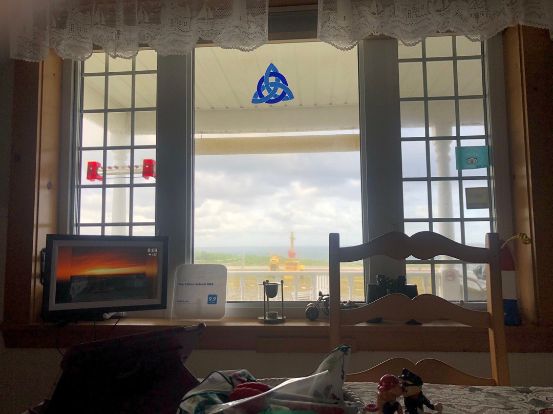 The Yellow Sidecar B & B主图