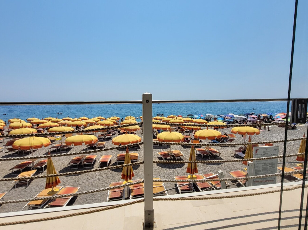 Lido Bonday Beach-Giardini Naxos必去景点